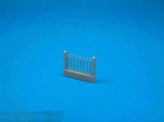 Quickboost Upgrade set: Lancaster gun barrels oval perforated