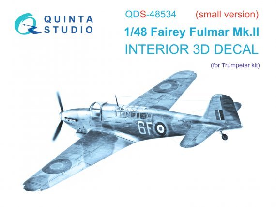 1/48 Fairey Fulmar Mk.II