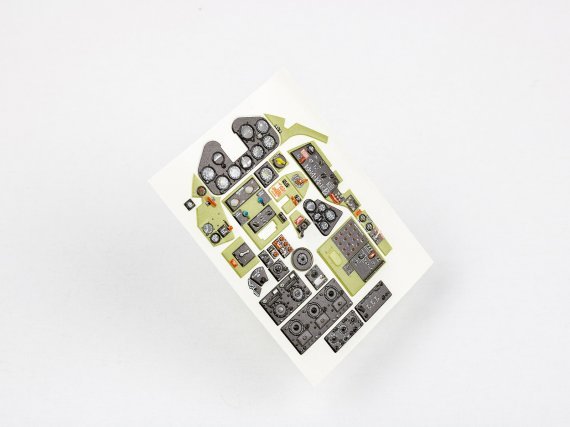 1/24 Grumman F6F-5 Hellcat for Airfix