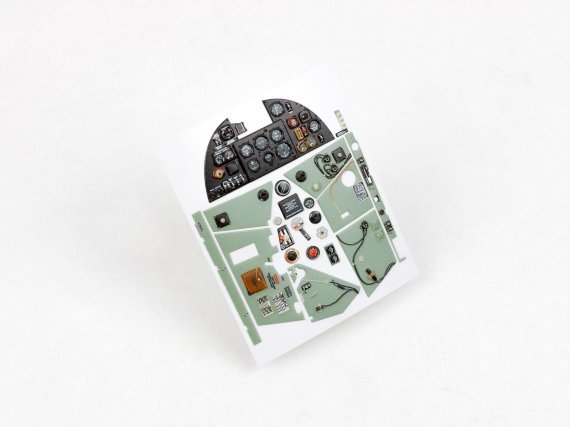 1/24 Hawker Hurricane Mk.II for Trumpeter