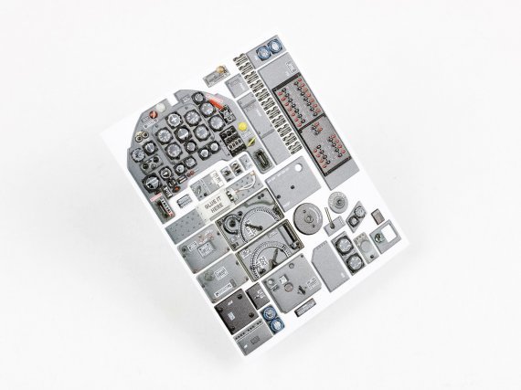 1/24 Junkers Ju-87G Stuka for Trumpeter