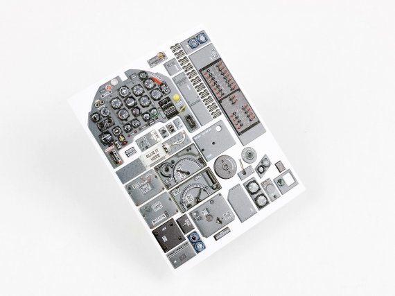 1/24 Junkers Ju-87D Stuka for Trumpeter