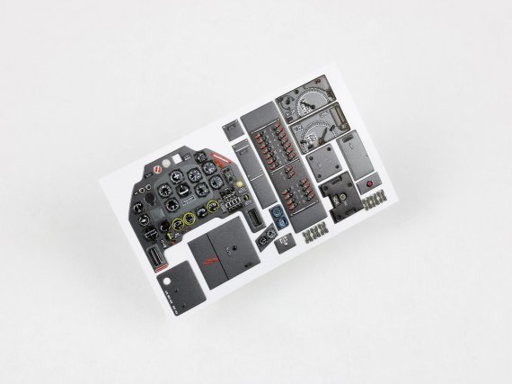 1/24 Junkers Ju-87R Stuka for Trumpeter