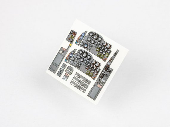 1/32 Me-262A-1/A-2 with R4M & Bomb selector for Revell