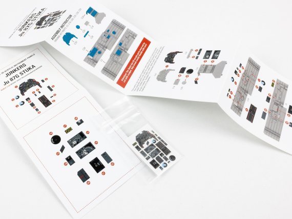 1/35 Junkers Ju-87G-1/Ju-87G-2 Stuka