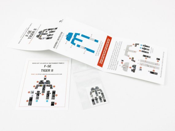 1/48 Northrop F-5E Tiger II