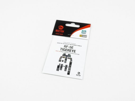 1/48 Northrop RF-5E Tigereye