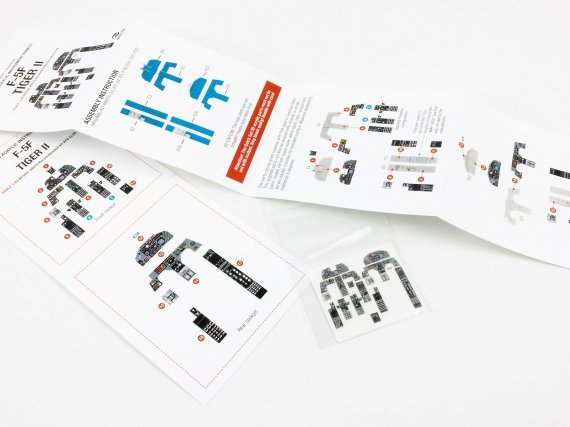 1/48 Northrop F-5F Tiger II