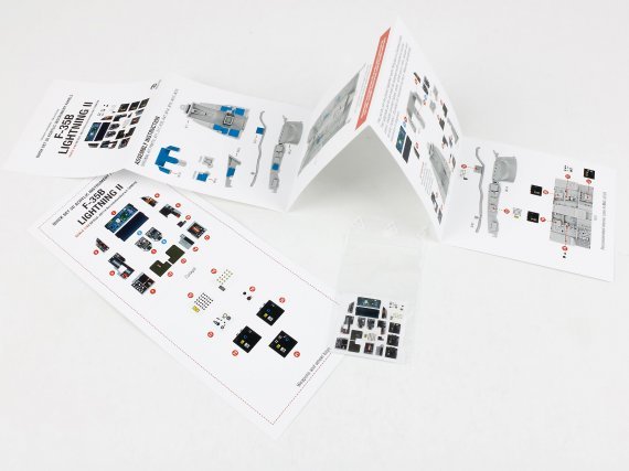 1/48 F-35B Lightning II for Tamiya