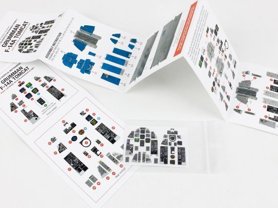 1/48 Grumman F-14A Tomcat for Great Wall Hobby