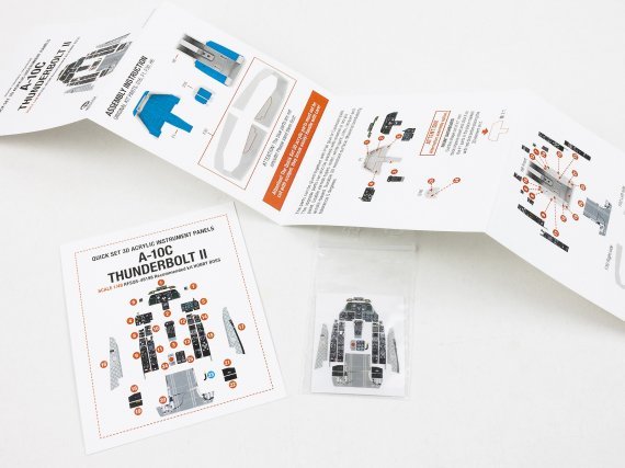1/48 Fairchild A-10C Thunderbolt II for Hobby Boss