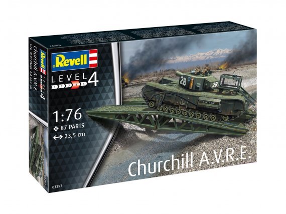 1/76 Churchill Avre