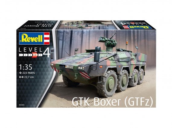 1/35 Gtk Boxer GTFz