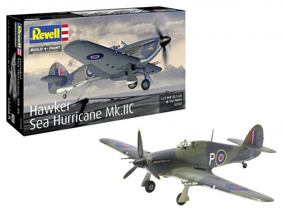 1/32 Hawker Sea Hurricane Mk.IIC