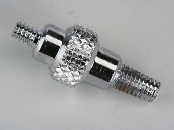 Needle adjusting screw