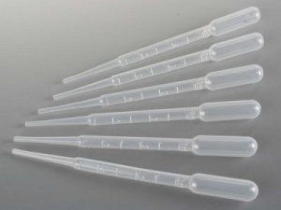 Revell 6 Pipette Trasferimento Colore