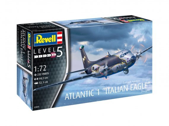 1/72 Breguet Atlantic 1 Italian Eagle
