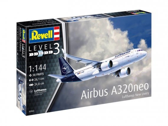 1/144 Airbus A320 Neo