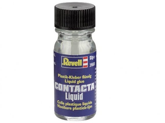 Contacta Liquid polystyrene cement/glue ,,,