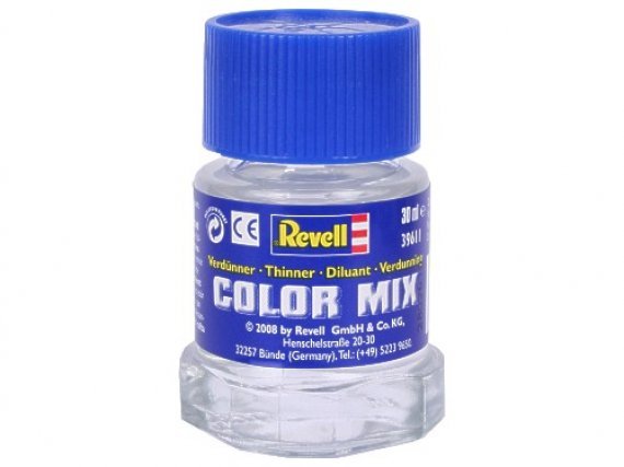 Revell Enamel Thinners Color Mix 30ml
