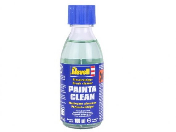 Painta-Cleen brush cleaner enamel ,,,