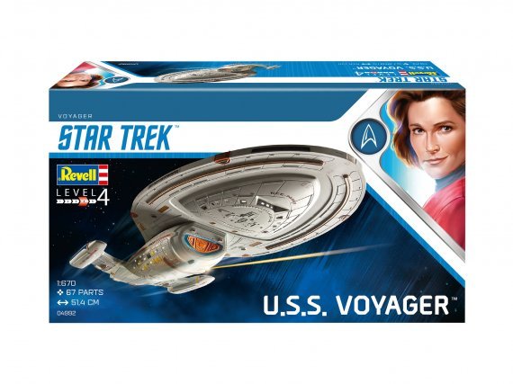 1/650 USS Voyager