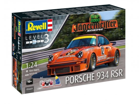 1/24 50 Years of Jagermeister Motorsport gift set