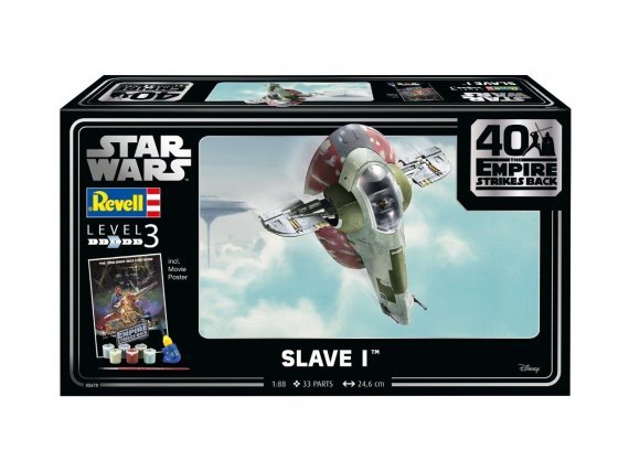 1/87 Gift Set Slave I