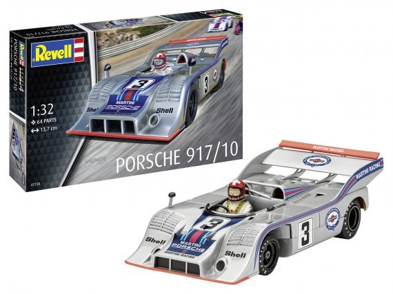 1/32 Porsche 917/10