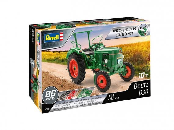 1/24 Deutz D30 Tractor