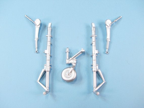 1/32 Focke-Wulf Fw-190 landing gear