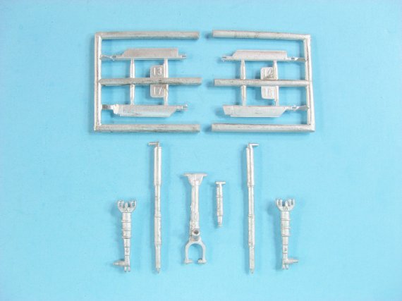 1/35 Sikorsky MH-60L Black Hawk Landing Gear