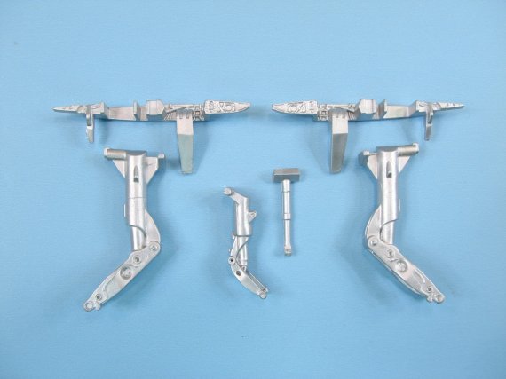 1/48 Blackburn Buccaneer S.2C/D Landing Gear & Wing Folds