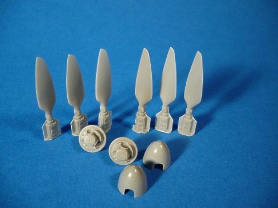 1/48 He-111 VS-11  Propeller set (REV/MONO)