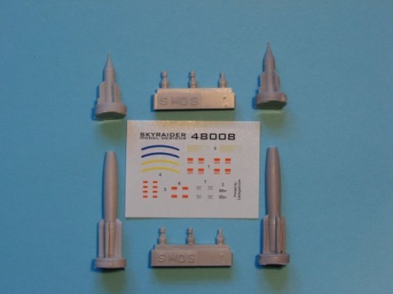 1/48 Bomb GBU-12 Paveway II