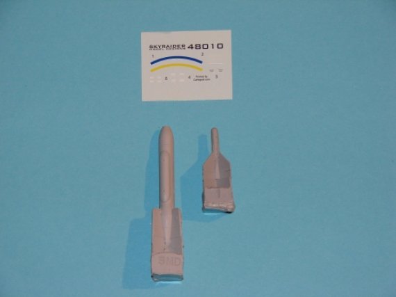 1/48 Bomb GBU-24 A/B