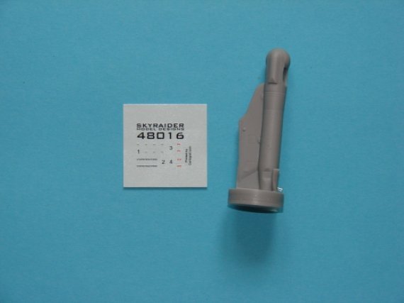 1/48 PDLCT Targeting Pod on M2000 Pylon