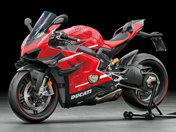 1/12 Ducati Superleggera V4