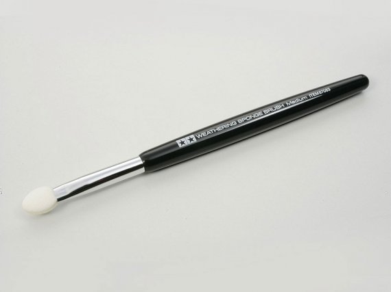 Tamiya Weathering Sponge Brush Medium
