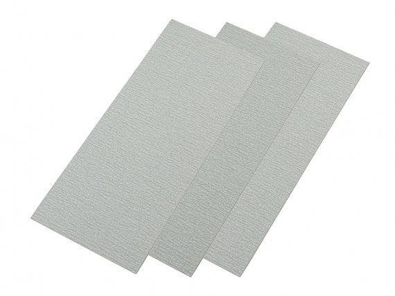 Tamiya TA87093 Papier Abrasif P240 x3