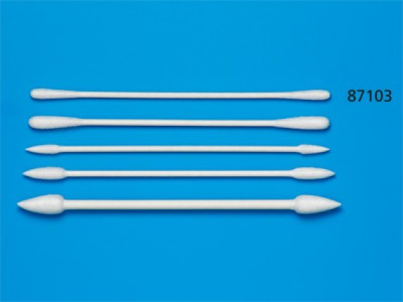 Craft Cotton Swab. Round, Extra small 50 pcs