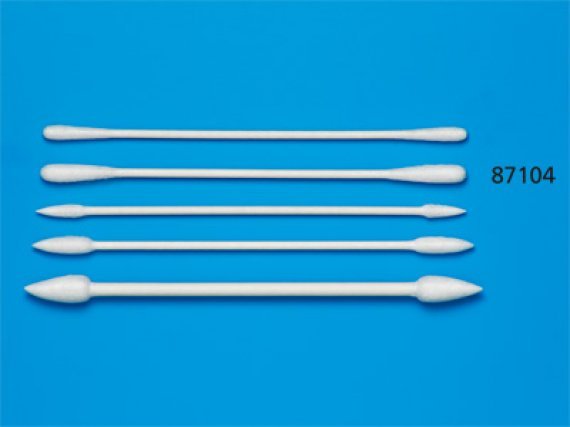 Craft Cotton Swab. Round, Small 50pcs