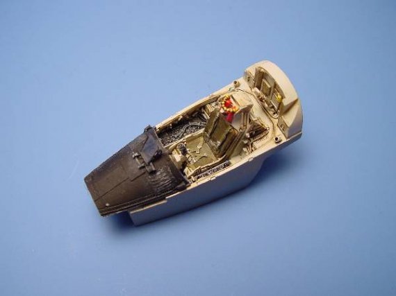 Aires Upgrade set: A-7D CORSAIR II cockpit set