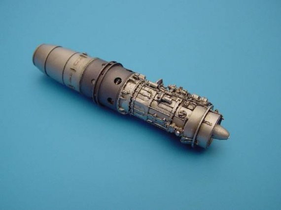 Aires Upgrade set: Junkers JUMO 004B-1 jet engine