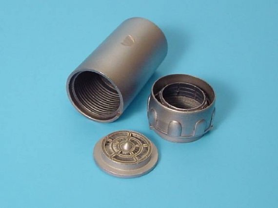 Aires Upgrade set: F-8 CRUSADER exhaust nozzle