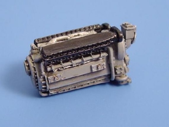 Aires Upgrade set: Allison V-1710