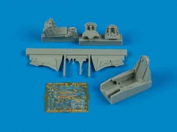Aires Upgrade set: A-4E/F Skyhawk cokpit set