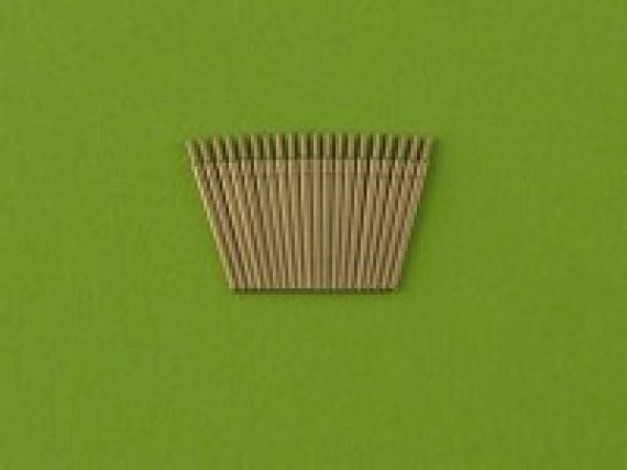 1/700 USN 5in/38 Mark 12 barrels w/o blastbags