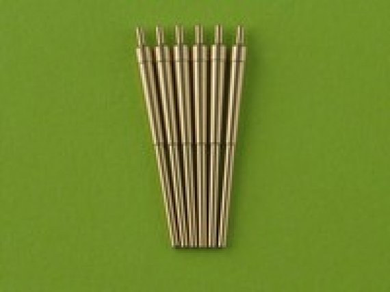 1/700 German 28cm/52 (11in) SKC/28 (6pcs.)