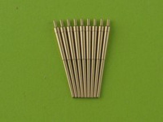 1/700 German 28cm/54,5 (11in) SKC/34 (9pcs.)